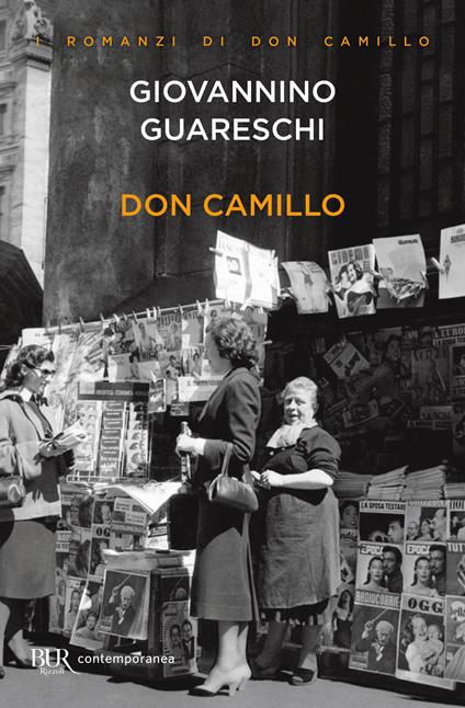 Don Camillo - Giovannino Guareschi - ebook
