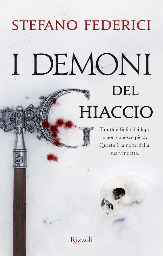I demoni del ghiaccio - Stefano Federici - ebook