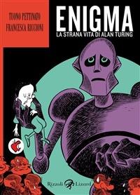 Enigma - Tuono Pettinato,Francesca Riccioni - ebook