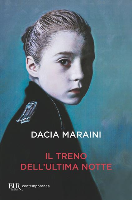 Il treno dell'ultima notte - Dacia Maraini - ebook