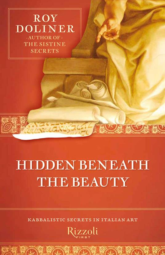 Hidden Beneath the Beauty - Roy Doliner - ebook