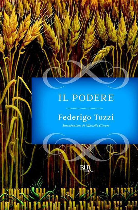 Il podere - Federigo Tozzi - ebook