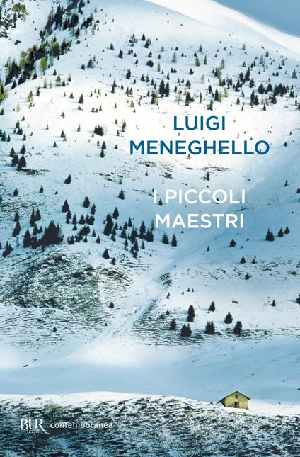 I piccoli maestri - Luigi Meneghello - ebook