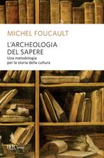 L' archeologia del sapere