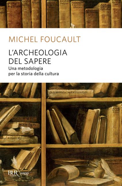 L' archeologia del sapere - Michel Foucault - ebook