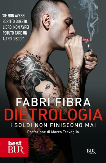 Dietrologia. I soldi non finiscono mai - Fabri Fibra - ebook