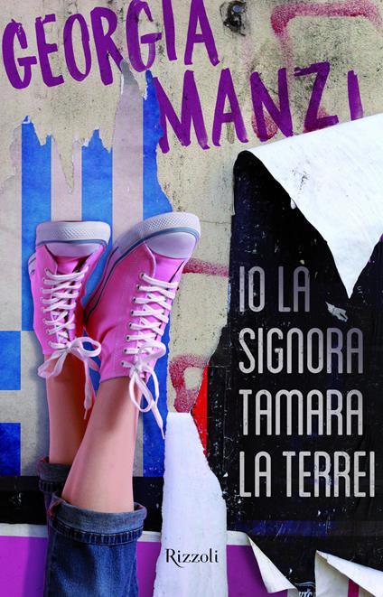 Io la signora Tamara la terrei - Georgia Manzi - ebook