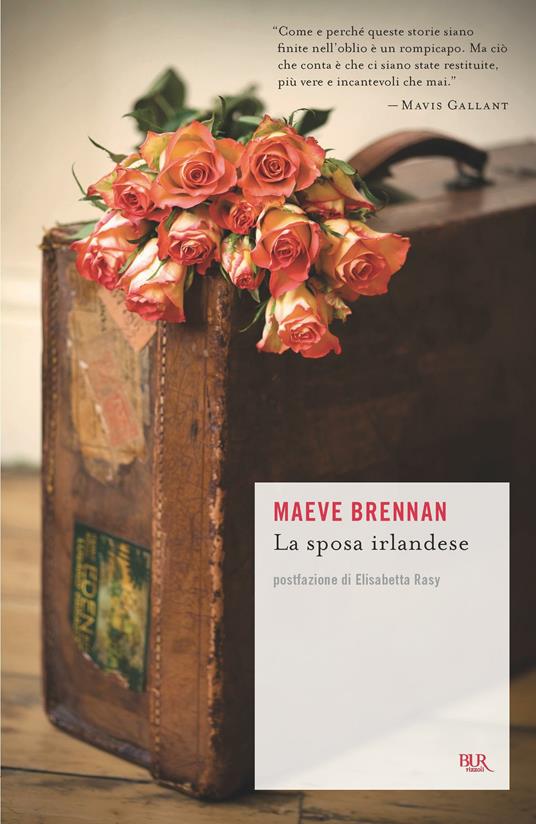 La sposa irlandese - Maeve Brennan,C. Gabutti - ebook