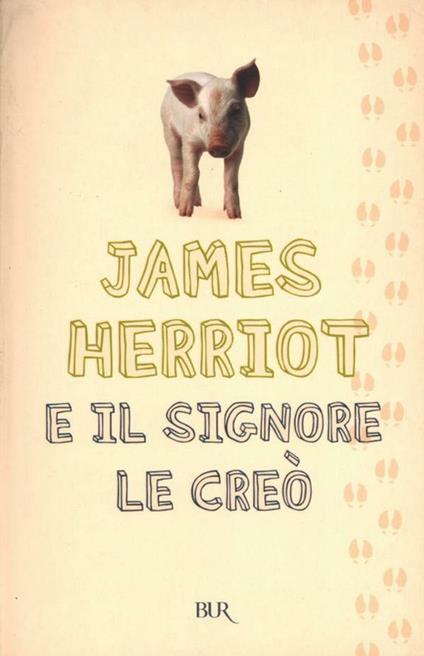 E il Signore le creò - James Herriot,M. Dèttore - ebook