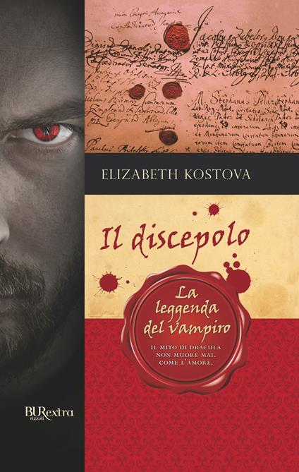 Il discepolo - Elizabeth Kostova,B. Piccioli - ebook