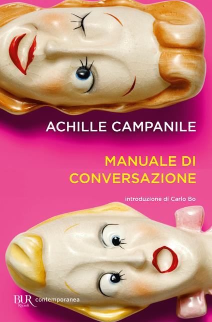 Manuale di conversazione - Achille Campanile - ebook