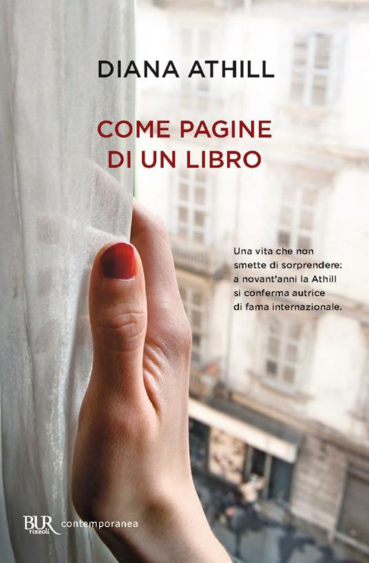 Come pagine di un libro - Diana Athill,A. Tissoni - ebook