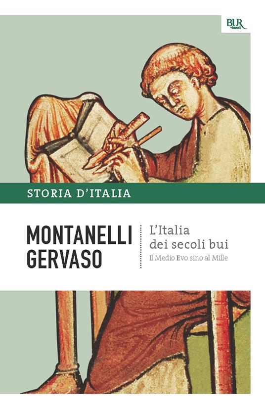 Storia d'Italia. Vol. 1