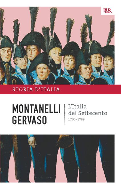 L' Storia d'Italia. Vol. 6 - Roberto Gervaso,Indro Montanelli - ebook