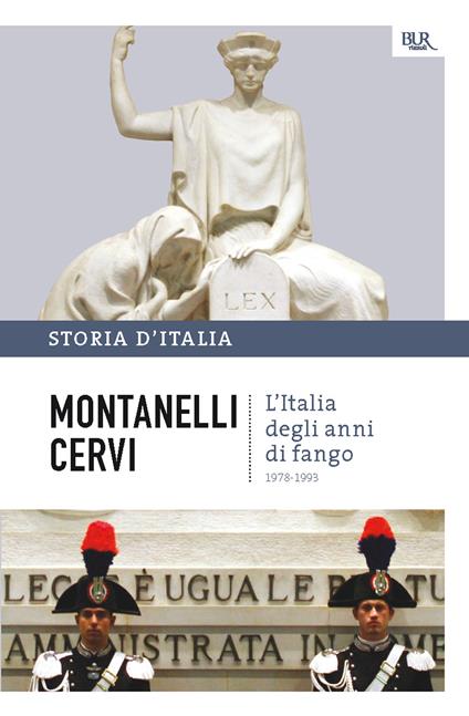 L' Storia d'Italia. Vol. 20 - Mario Cervi,Indro Montanelli - ebook