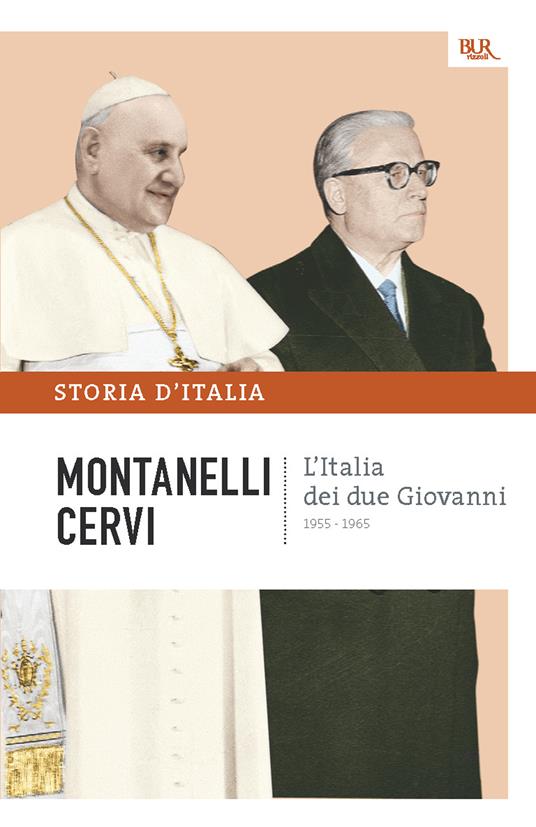 L' Storia d'Italia. Vol. 18 - Mario Cervi,Indro Montanelli - ebook