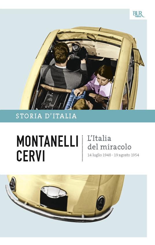 L' Storia d'Italia. Vol. 17 - Indro Montanelli - ebook