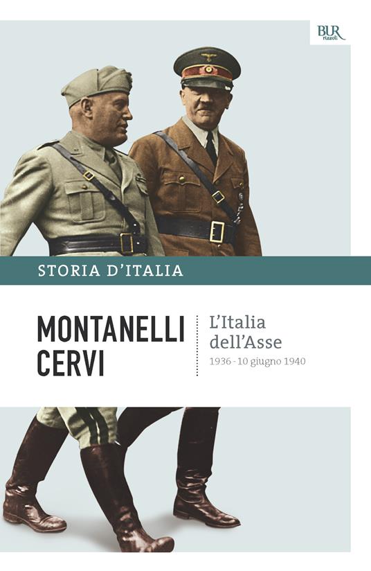 L' Storia d'Italia. Vol. 13 - Mario Cervi,Indro Montanelli - ebook