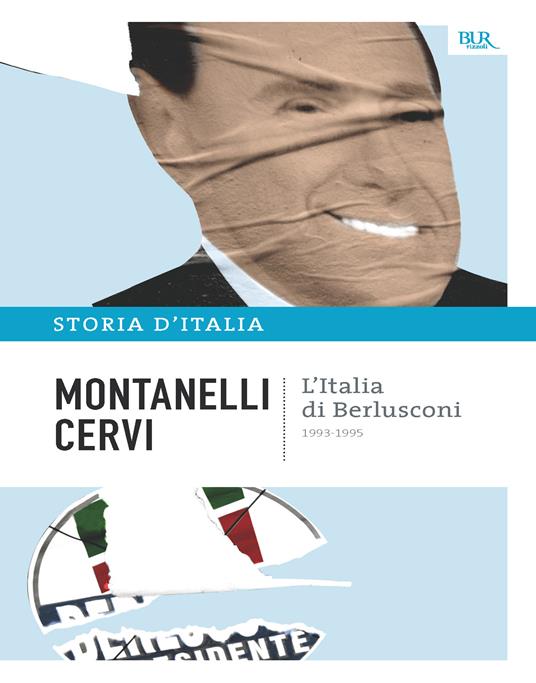 L' Storia d'Italia. Vol. 21 - Mario Cervi,Indro Montanelli - ebook