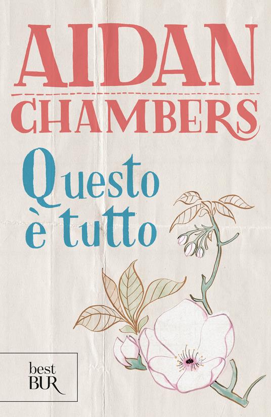 Questo è tutto. I racconti del cuscino di Cordelia Kenn - Aidan Chambers,G. Grilli - ebook