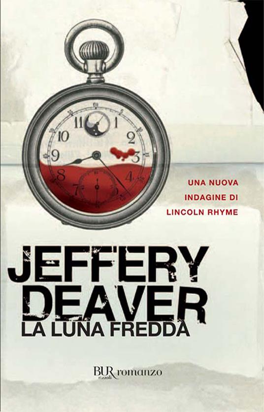 La luna fredda - Jeffery Deaver - ebook