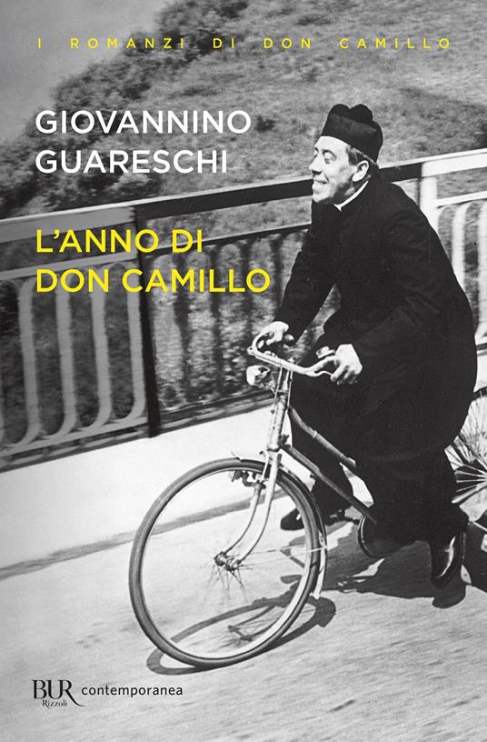 L' anno di don Camillo - Giovannino Guareschi - ebook