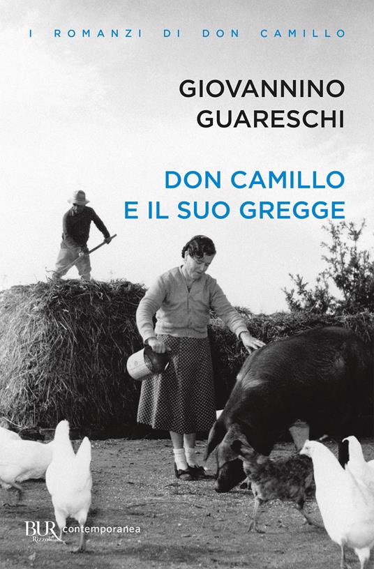 Don Camillo e il suo gregge - Giovannino Guareschi - ebook