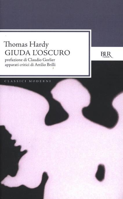 Giuda l'oscuro - Thomas Hardy - ebook