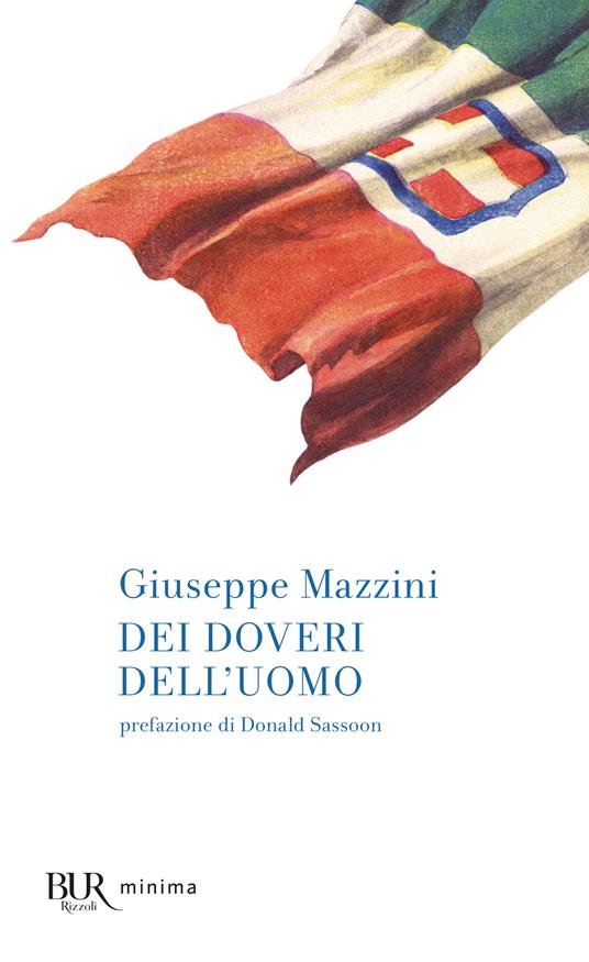 I doveri dell'uomo - Giuseppe Mazzini - ebook