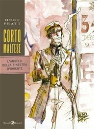 Corto Maltese - L'angelo della finestra d'Oriente - Hugo Pratt - ebook