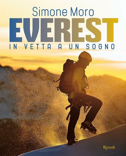 Everest - Simone Moro - ebook