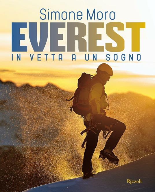 Everest - Simone Moro - ebook
