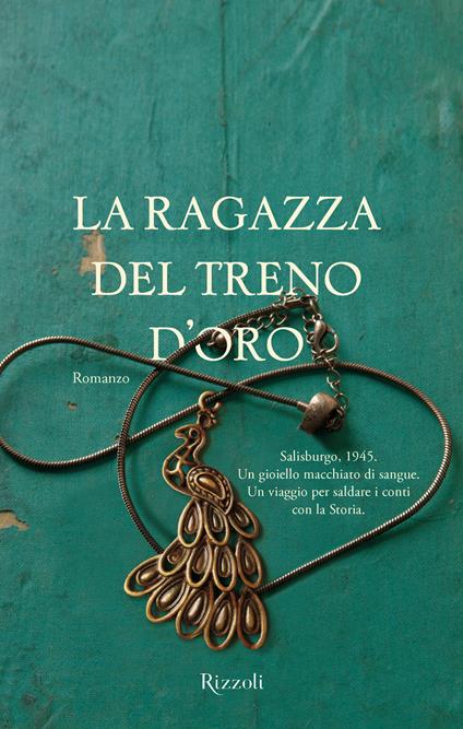 La ragazza del treno d'oro - Ayelet Waldman,R. Zuppet - ebook