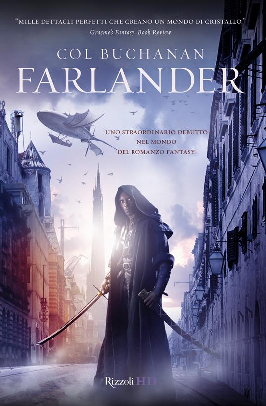 Farlander - Col Buchanan,A. Zucchetti - ebook