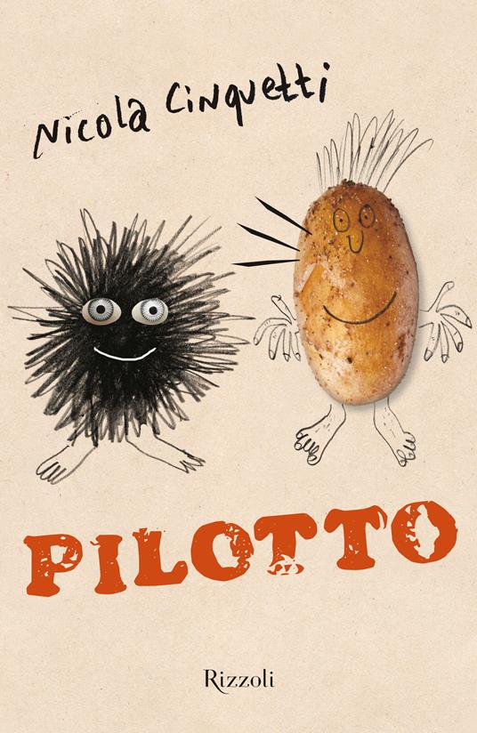 Pilotto - Nicola Cinquetti - ebook