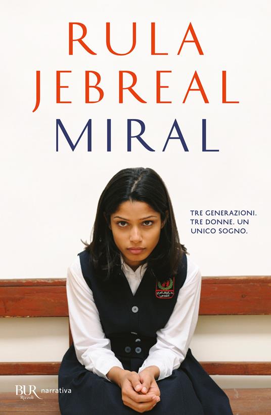 Miral - Rula Jebreal - ebook