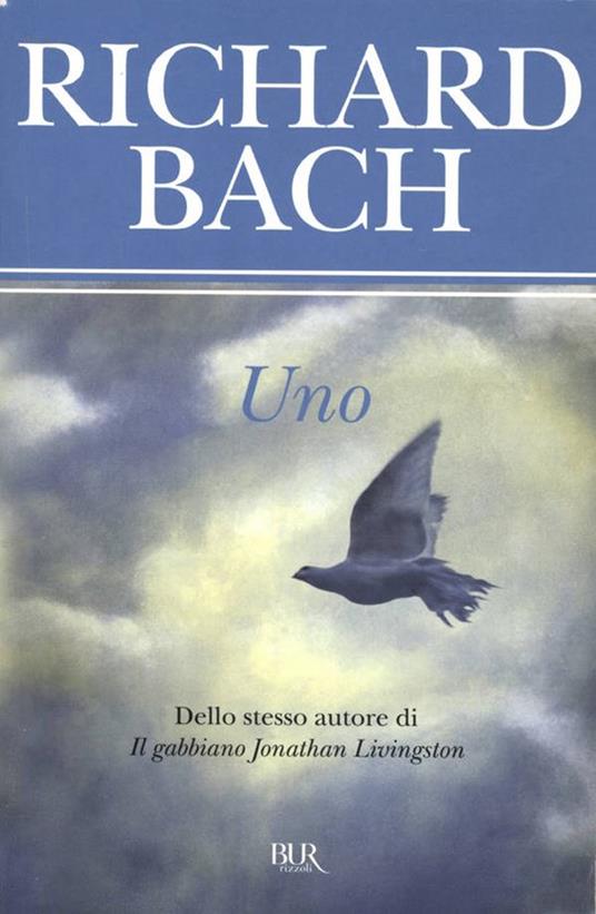 Uno - Richard Bach,Annita Biasi Conte - ebook