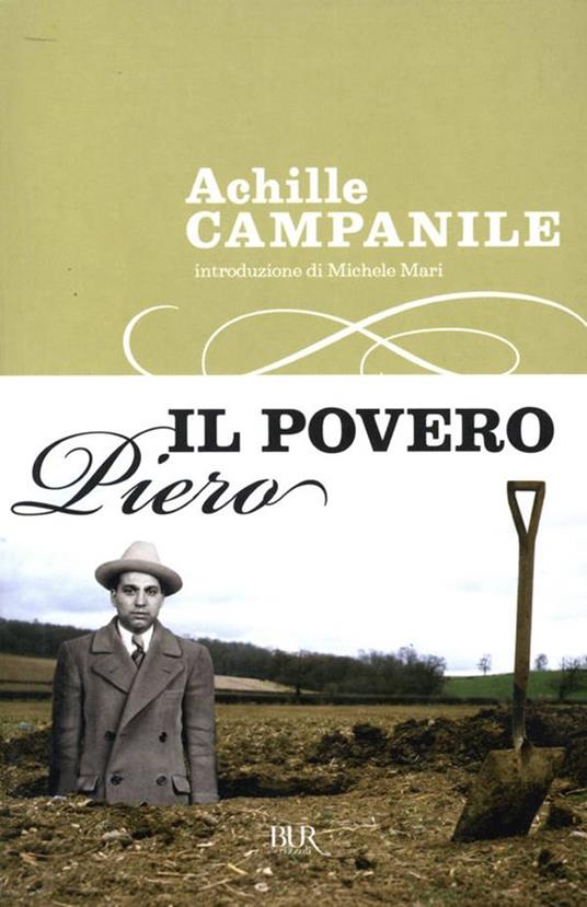 Il povero Piero - Achille Campanile - ebook