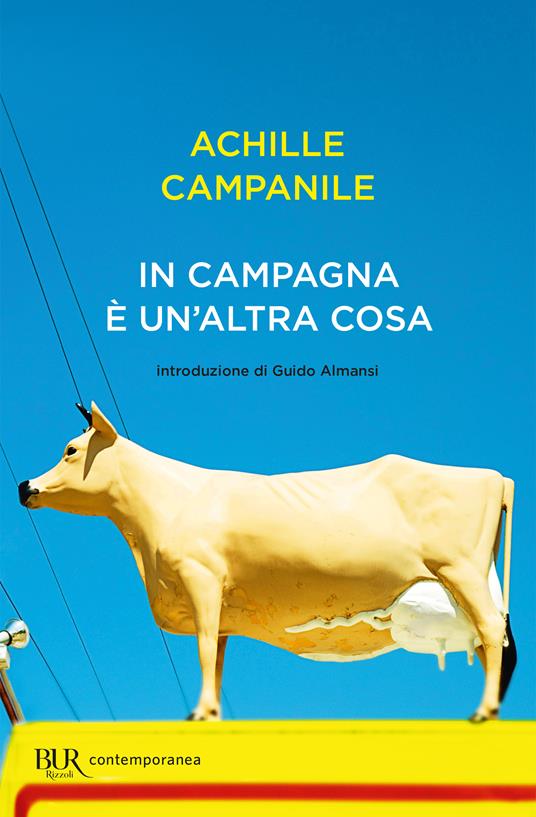 In campagna è un'altra cosa - Achille Campanile - ebook