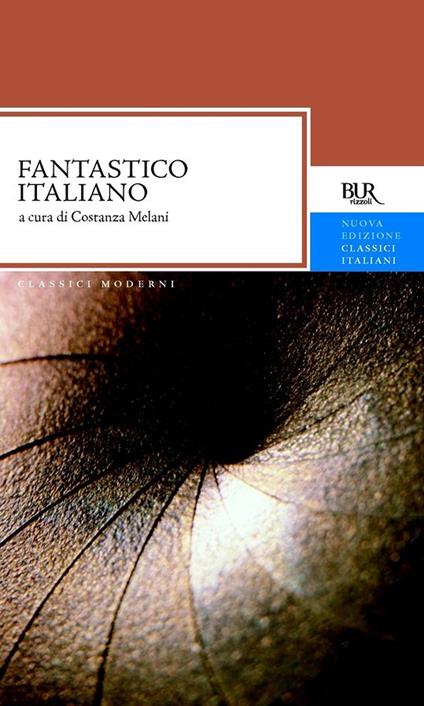 Fantastico italiano - Costanza Melani - ebook