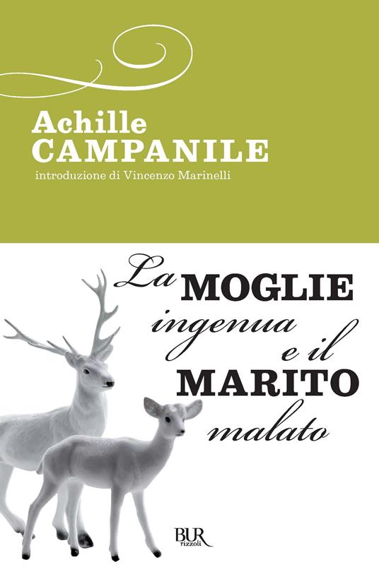 La moglie ingenua e il marito malato - Achille Campanile - ebook