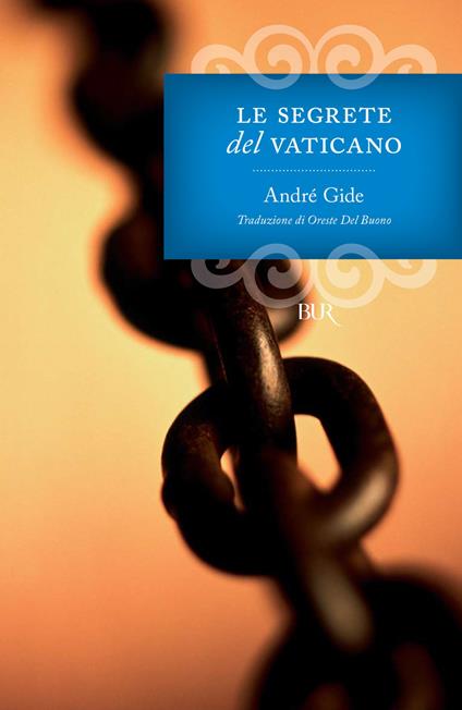 Le segrete del Vaticano - André Gide,Oreste Del Buono - ebook