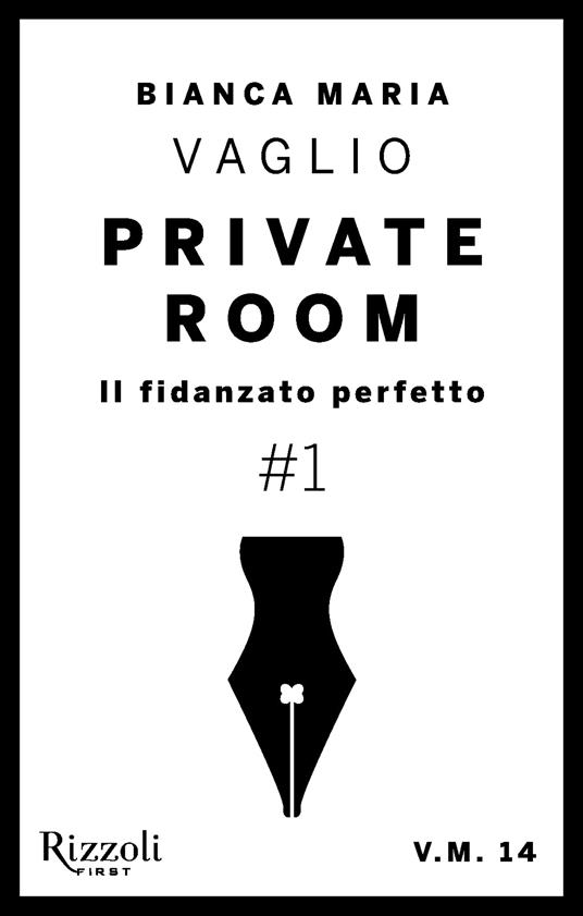 Private Room #1 - Bianca Maria Vaglio - ebook