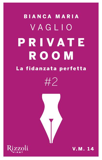 Private Room #2 - Bianca Maria Vaglio - ebook