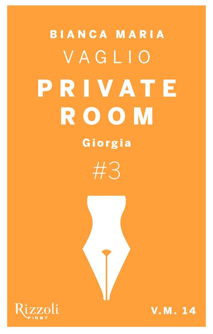Private Room #3 - Bianca Maria Vaglio - ebook
