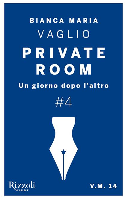 Private Room #4 - Bianca Maria Vaglio - ebook