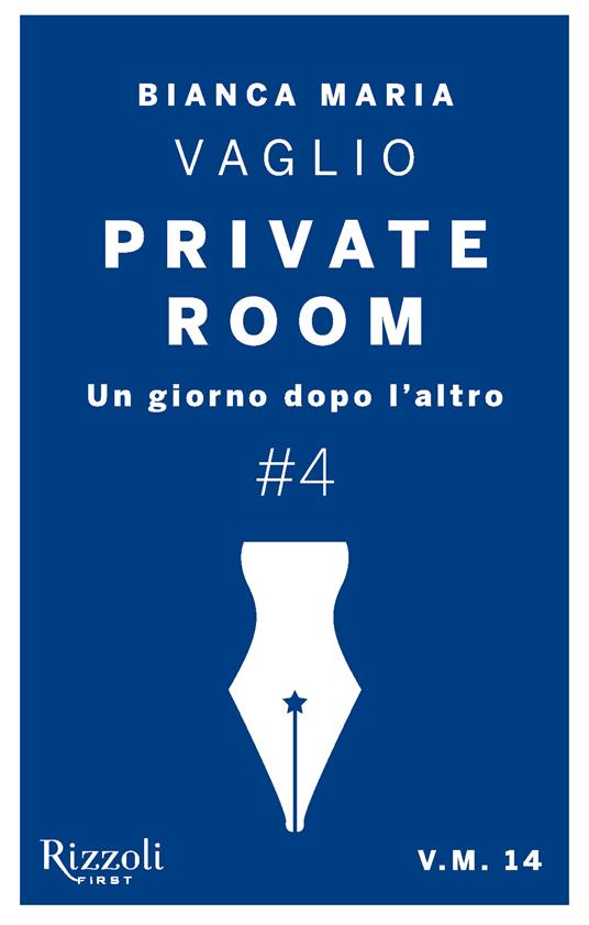 Private Room #4 - Bianca Maria Vaglio - ebook