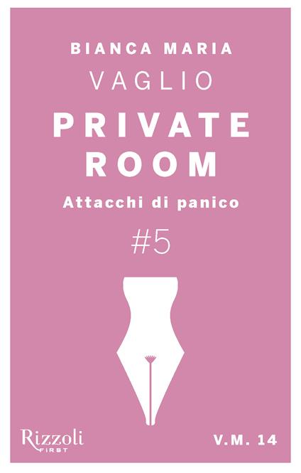 Private Room #5 - Bianca Maria Vaglio - ebook