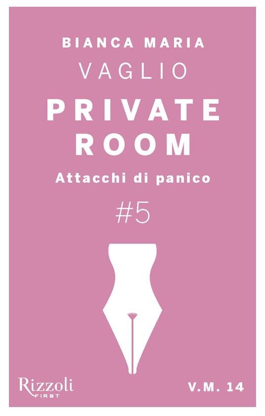 Private Room #5 - Bianca Maria Vaglio - ebook