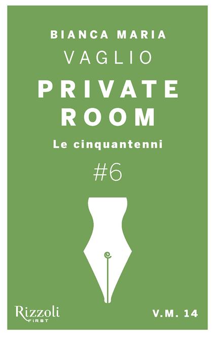 Private Room #6 - Bianca Maria Vaglio - ebook